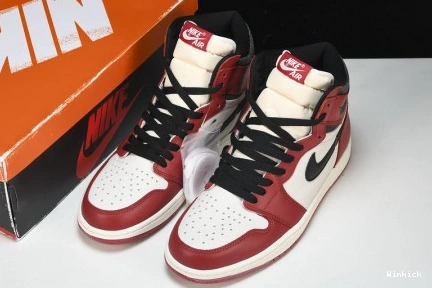 and Air OG Found Retro Lost 1 DZ5485-612 Jordan High 1013